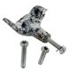 Antique White Small Bird Iron Cabinet Knob