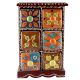 Spice Box-1468 Masala Rack Container Gift Item