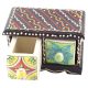 Spice Box-1487 Masala Rack Container Gift Item