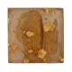 Square Wooden Resin Drawer knobs
