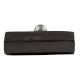Platinum Grey Hexa Gilli Iron Cabinet Knob