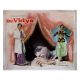 Vintage Movie Poster Social Drama Dr Vidya Starring Vyjantimala Bali