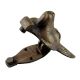 Antique Fox Face Iron Door Knockers