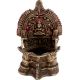 Brass Lamp Laxmi Vilakku Traditional Diya