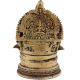 Laxmi Lakshmi Diya Brass Oil Lamp