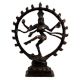 Brass Shiva Dancing Natraj Decorative Structure
