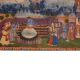 Hand Painted Pichwai Painting Shrinath Ji in Different Forms On Cloth