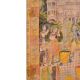 Pichwai Painting playing Holi With Gopies Srinathji Forms On Border