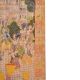Pichwai Painting playing Holi With Gopies Srinathji Forms On Border
