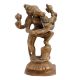 Brass Statue Of God Vishnu In Form Of Boar Lifting Goddess Bhudevi In His Arms