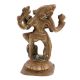 Brass Statue Of God Vishnu In Form Of Boar Lifting Goddess Bhudevi In His Arms