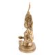 Brass Shani Dev Bust Statue For Worship