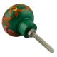 Colourful Beautiful Wooden Knob