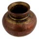 Hand crafted Gangajamuna Religious Pot