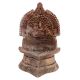 Small Brass Laxmi Oil Lamp  Kamatchi VilakkuÂ Lamp