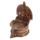 Small Brass Laxmi Oil Lamp  Kamatchi VilakkuÂ Lamp