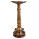 Long  Seven Wicks Brass Vilakku Oil Lamp
