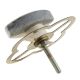 Grey And White Big Stone Knobs
