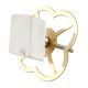 Parallelogram Stone Drawer Knobs