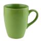 Handcraft Decorative Ceramic Coffee Mug In Green
