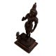 Brass Kartikey With Peacock Religious Statue