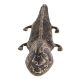 Brass Long Lizard Tribal Style Jali Design