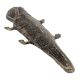 Brass Long Lizard Tribal Style Jali Design