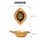 Conch Oil Lamp Diya Or Puja Lamps