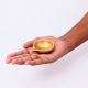 Brass Round Shaped Diwali Oil Lamp Diya