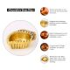 Brass Mango Shaped Oil Lamp Gifting Diya