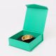 Brass Mango Shaped Oil Lamp Gifting Diya