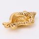 Decorative Conch Single Wick Oil Lamp Diya