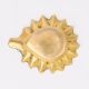 Brass Flower Bud Home Temple Mandir For Diwali Decoration