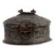 Copper Paan Dan Jali Work And Decorative Handles