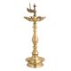 Brass Peacock South Indian Oil Lamp Diwali Decoration