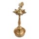 Traditional Peacock South Indian Oil Lamp