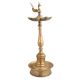 Traditional Peacock South Indian Oil Lamp