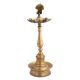 Traditional Peacock South Indian Oil Lamp