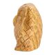 Brass Owl Shaped Paper Weight