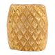 Brass Owl Shaped Paper Weight