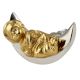 Baby Sleeping on Moon Iron Aluminium Cabinet Knobs