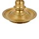 Fancy Tall Peacock 5 Wick Diya Oil Lamp