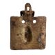 Hand made Brass Wall Hanging Lord Ganesha and Cobra Hood