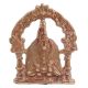 Brass God Figurine Table Top  Decoration