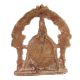 Brass God Figurine Table Top  Decoration