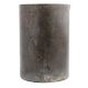 Oriental Bombay Engraved Brass Measuring Jug Side Handle