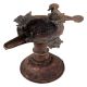 Brass Statue Nandi Oil Lamp (Diya)