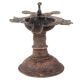 Brass Statue Nandi Oil Lamp (Diya)
