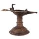 Brass Statue Nandi Oil Lamp (Diya)