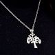 Tree Of Life 92. 5 Sterling Silver Pendant Necklace